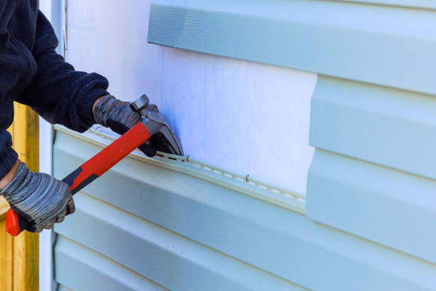 Trusted Storm Damage Siding Repair service in Bluemont, VA - Creative Siding